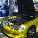 Team Hokori, Mike Thomas's 2000 Integra Type-R