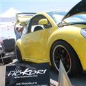 Team Hokori, Joe Ninobla's 2000 VW Beetle Turbo