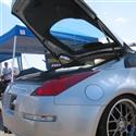 Brian Pastor's 350Z