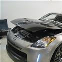 Brian Pastor's 350Z