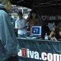 AsiaDiva.com Booth