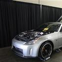 Brian Pastor's 350Z