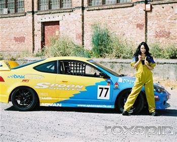 Roxspin Girl Stacey Lee