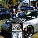 Brian Pastor's 350Z