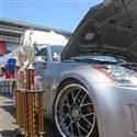 Brian Pastor's 350Z